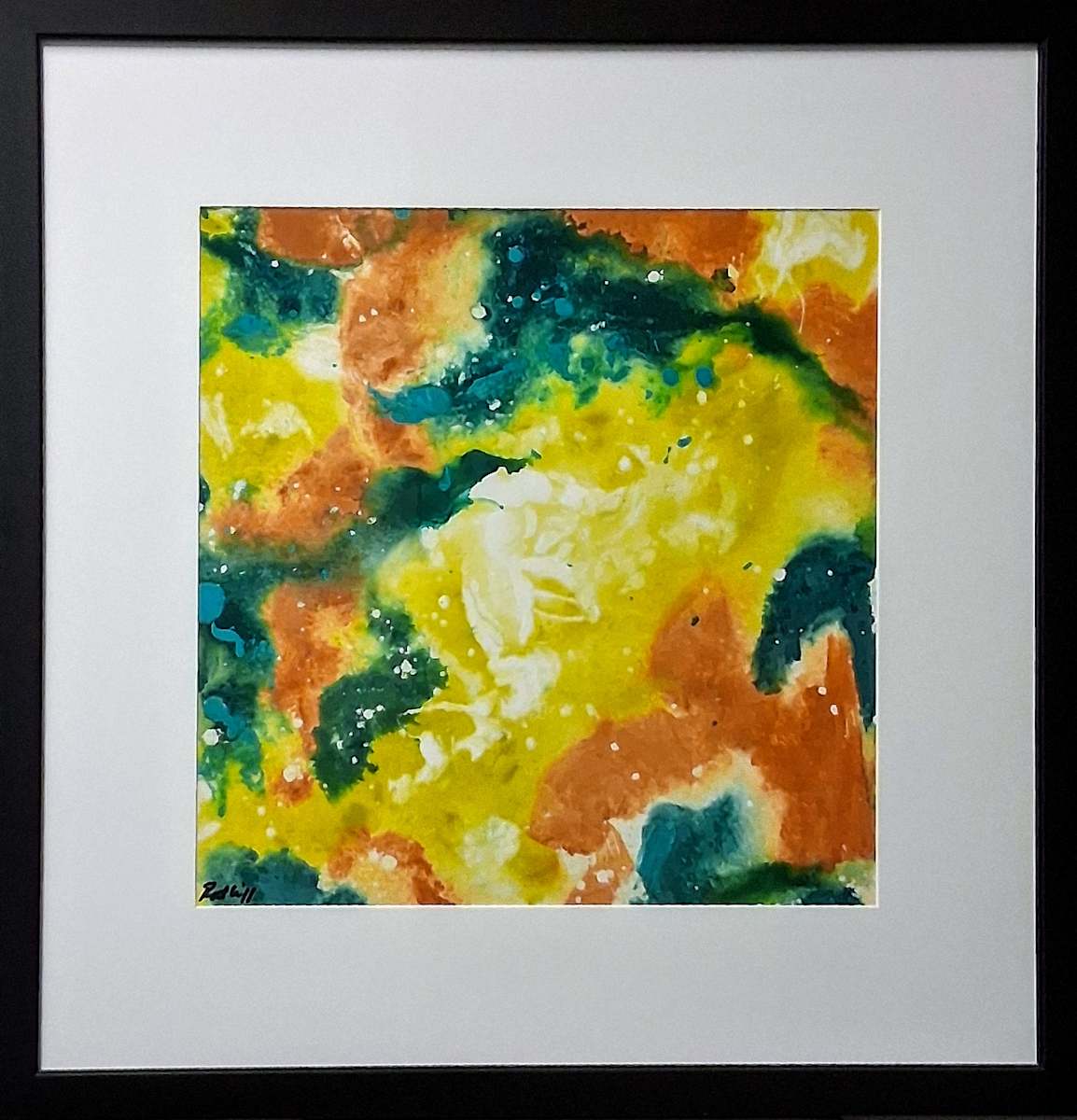 Clouds I by Terry Ratliff 