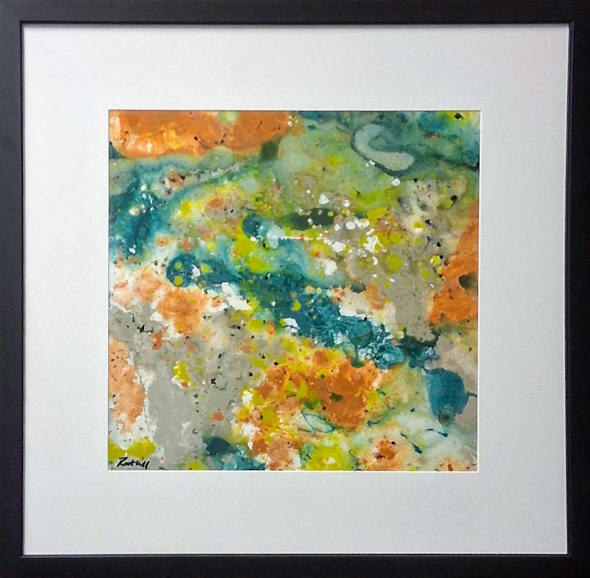 Clouds III by Terry Ratliff 