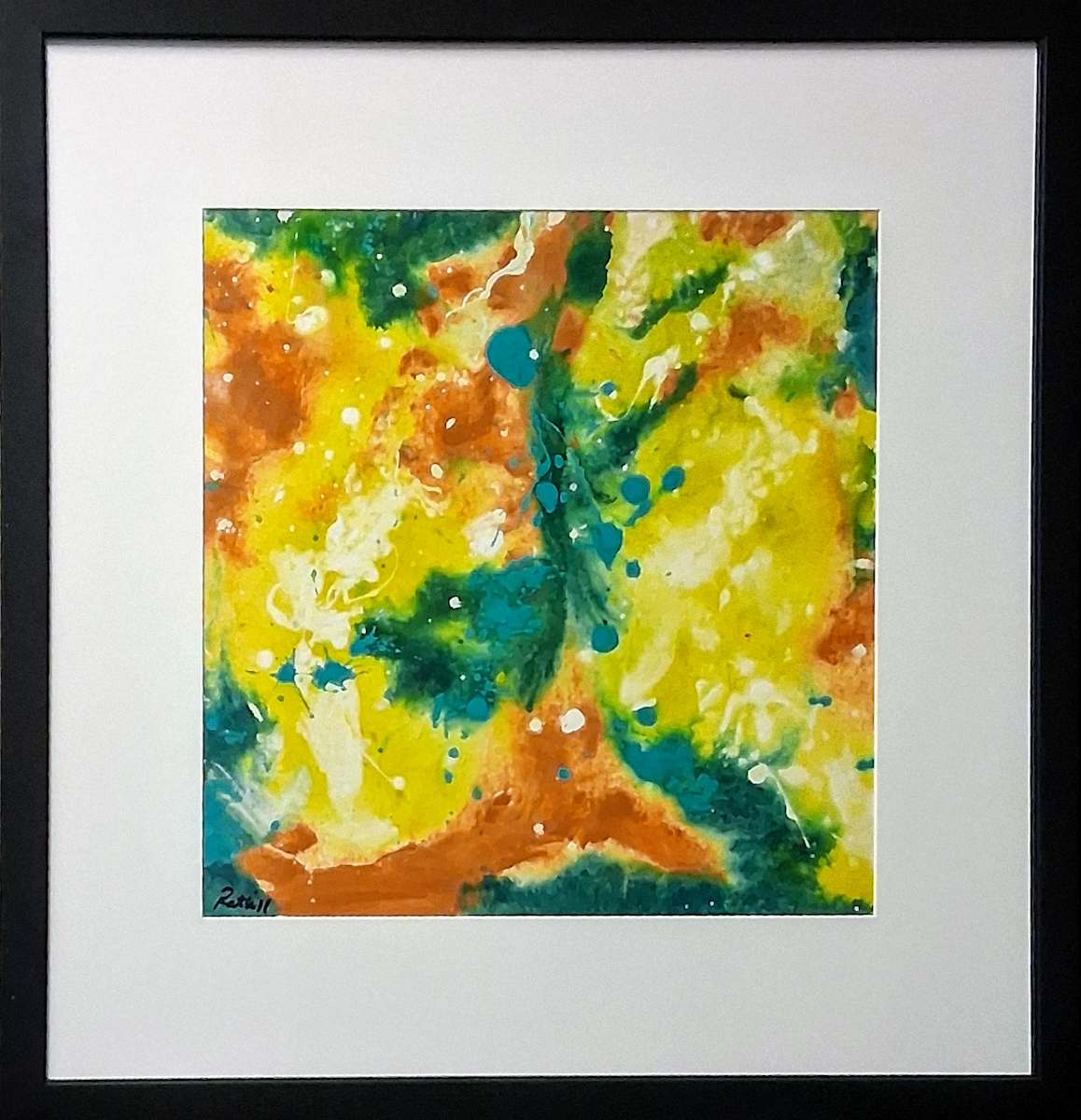 Clouds IV by Terry Ratliff 