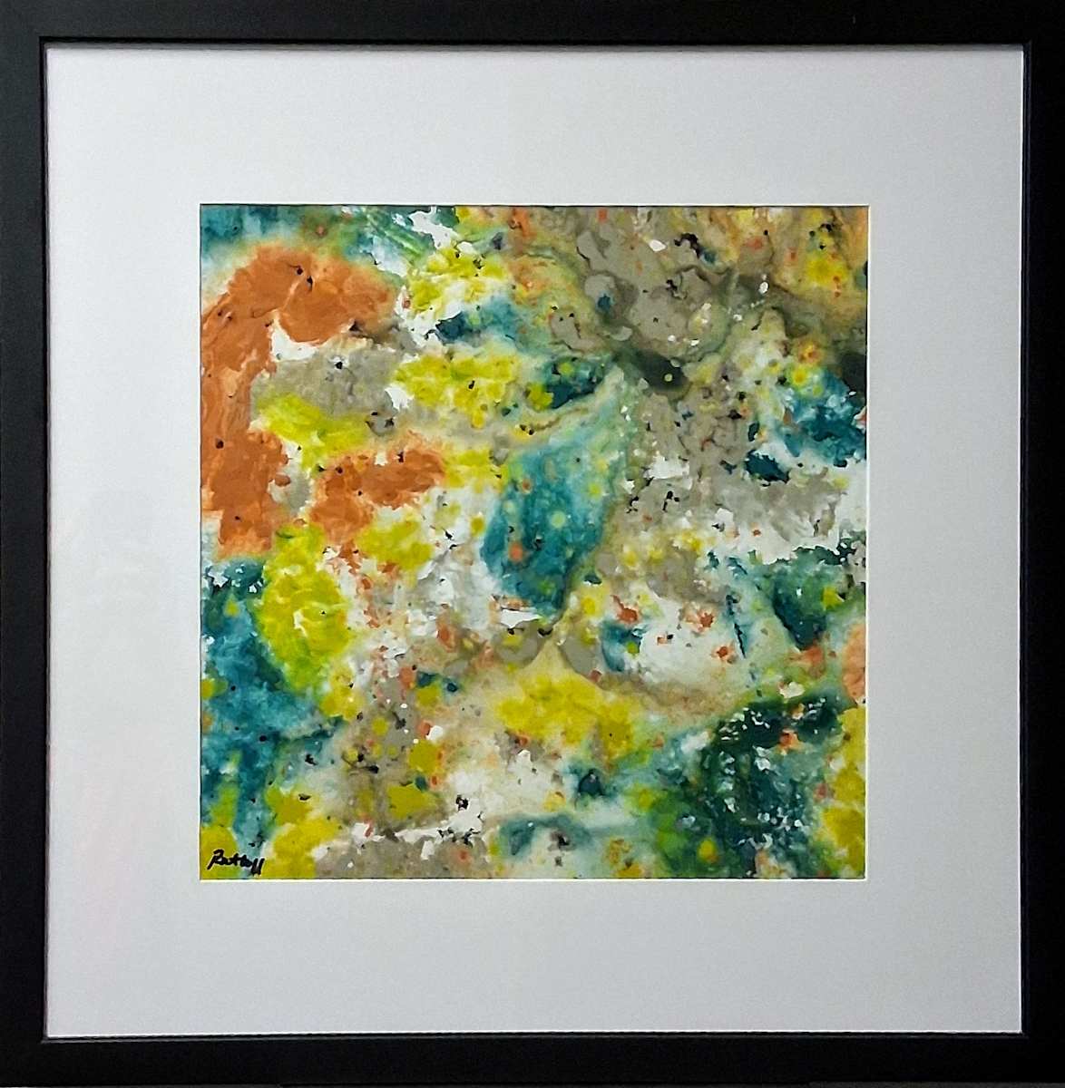 Clouds V by Terry Ratliff 