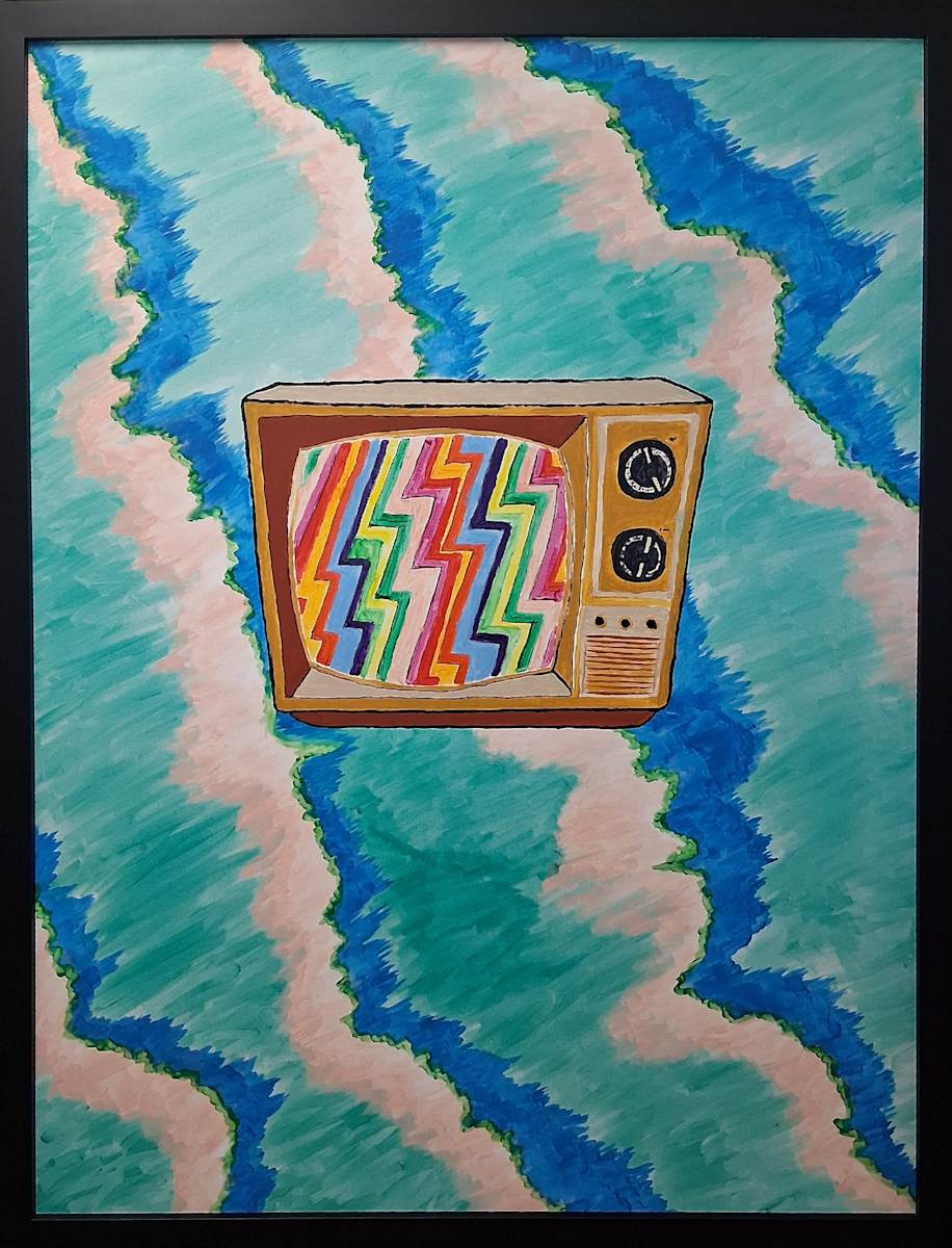 Consumed Lost in Technology by Ian Opalinski 