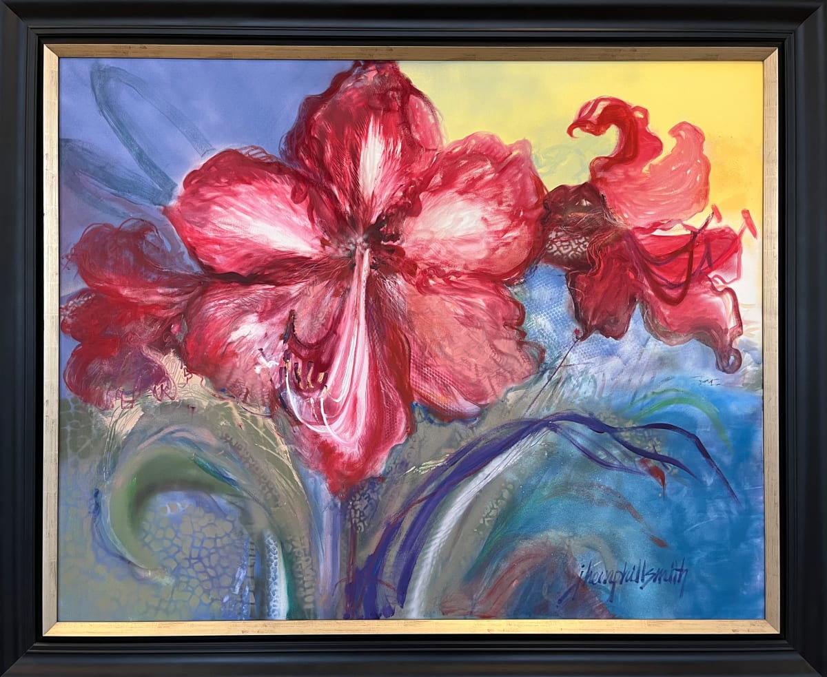 Amaryllis by Jody Hemphill Smith 