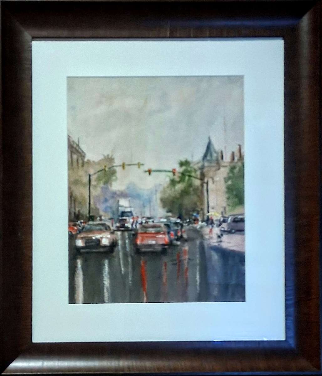 Downpour by John Kelty 