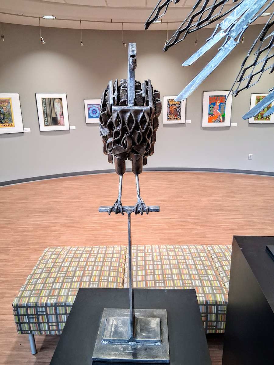 Eagle Perched I by Greg Mendez 
