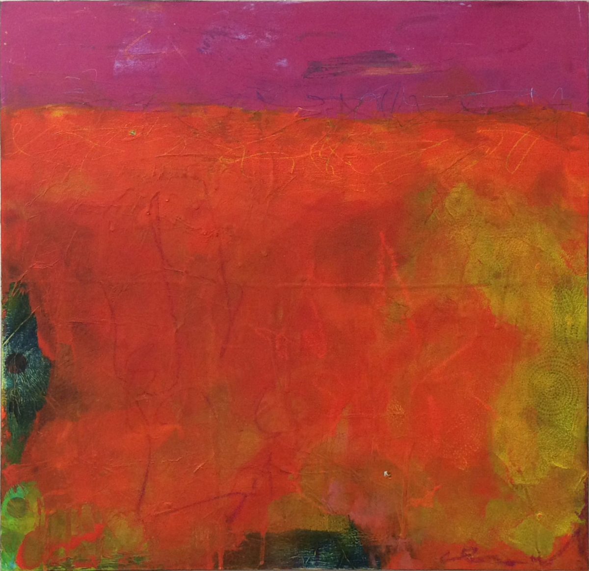 Edge of the Universe II by Kellie Brace 
