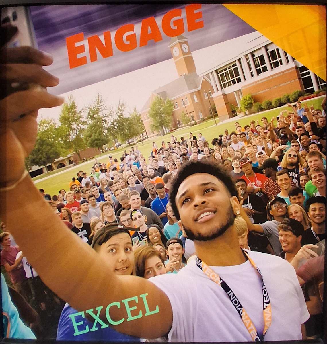 Engage/Excel by John Ritter 