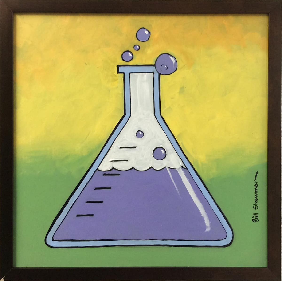 Engineering Achievements II by Bill Shewman  Image: Engineering Achievements II (1)