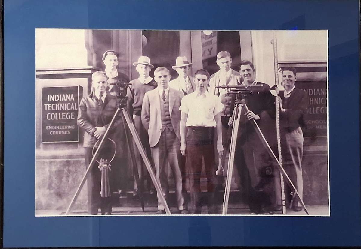 Engineer Course Student by Unknown 