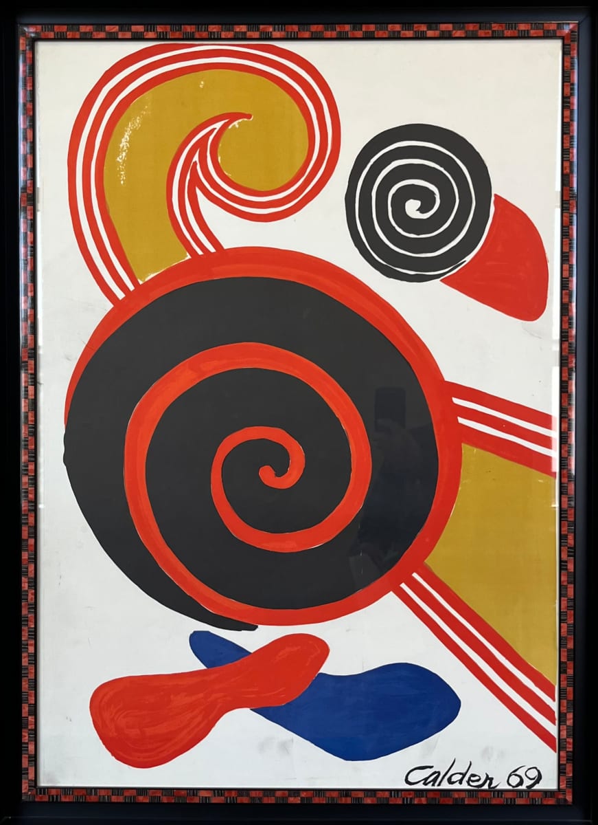 Untitled by Alexander Calder 
