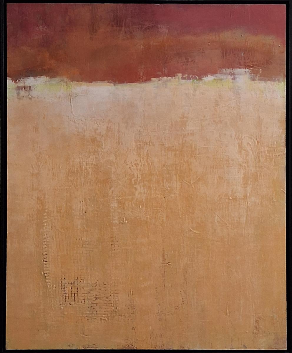 Golden Sunset by Ruth Koomler 