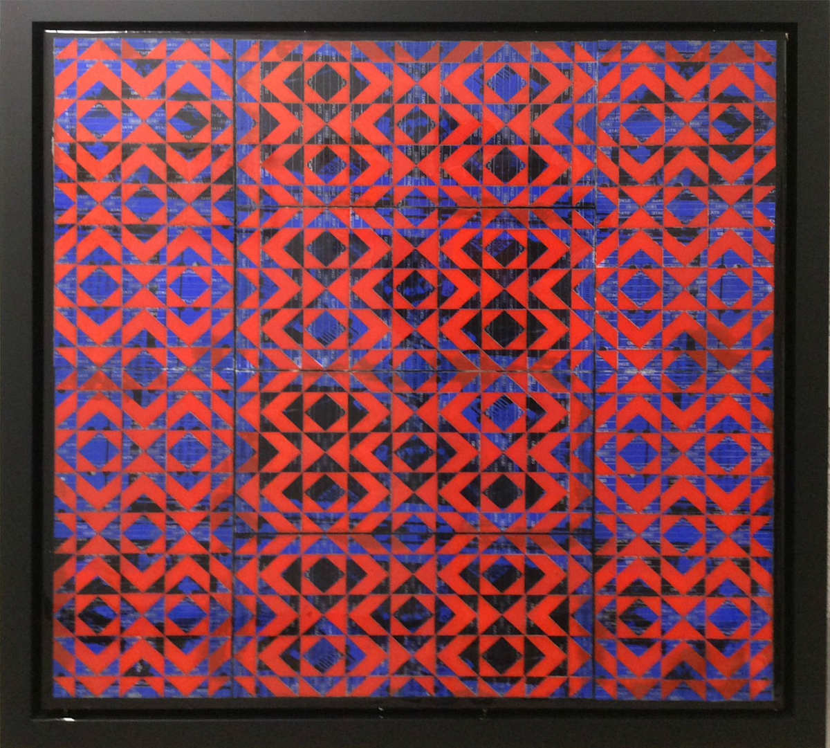An Imperfect Geometry by Jordon Bohannon 