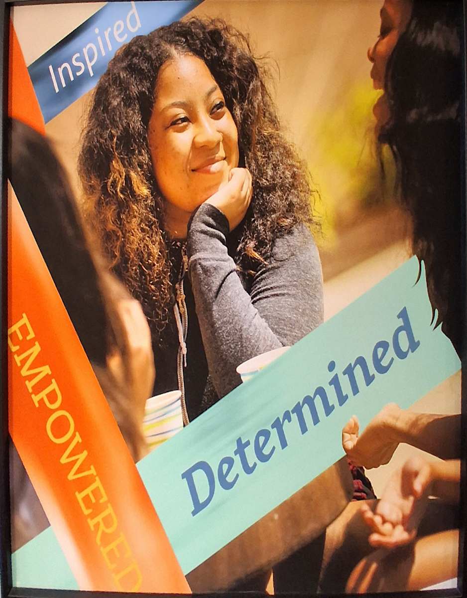 Inspire/Empower/Determine by John Ritter 