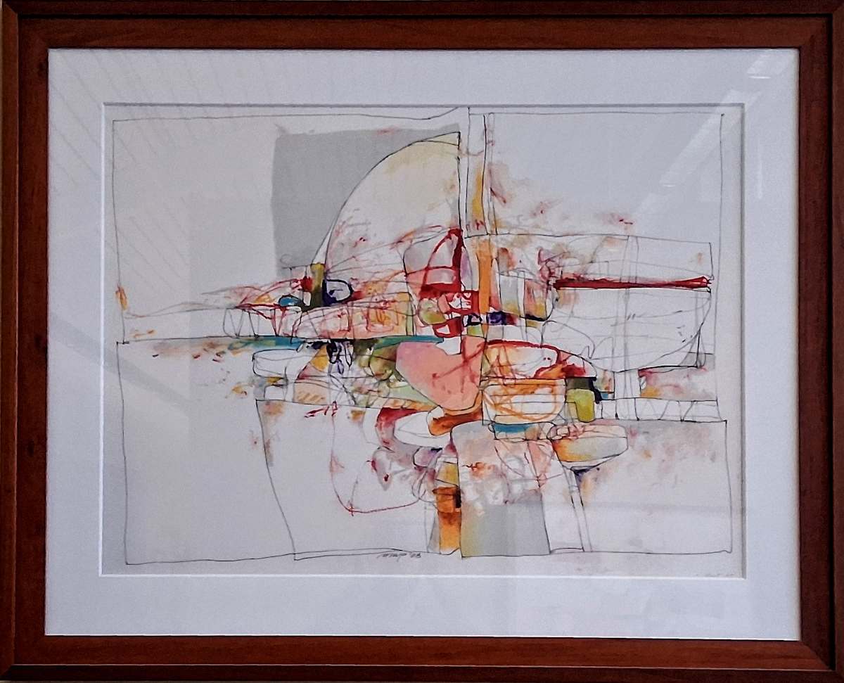 Intersection by Michael Poorman 