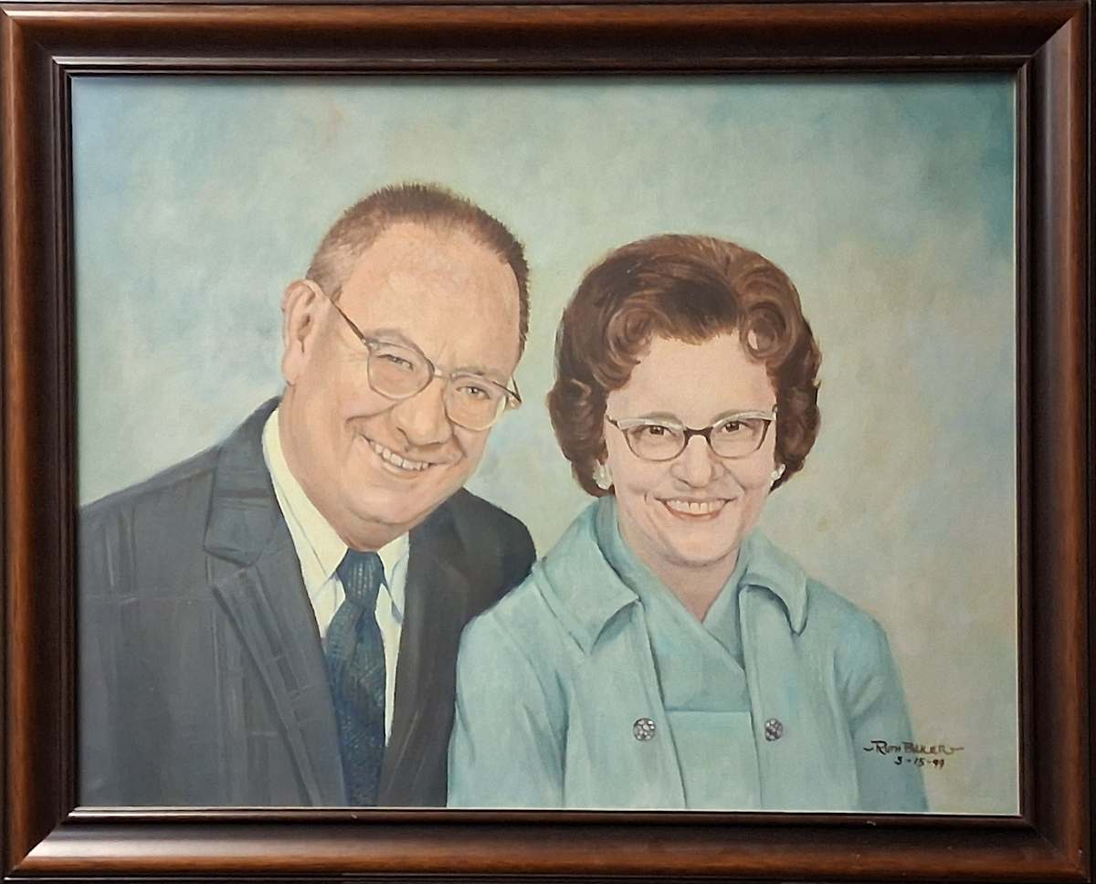 Joseph & Carlie Cunningham 