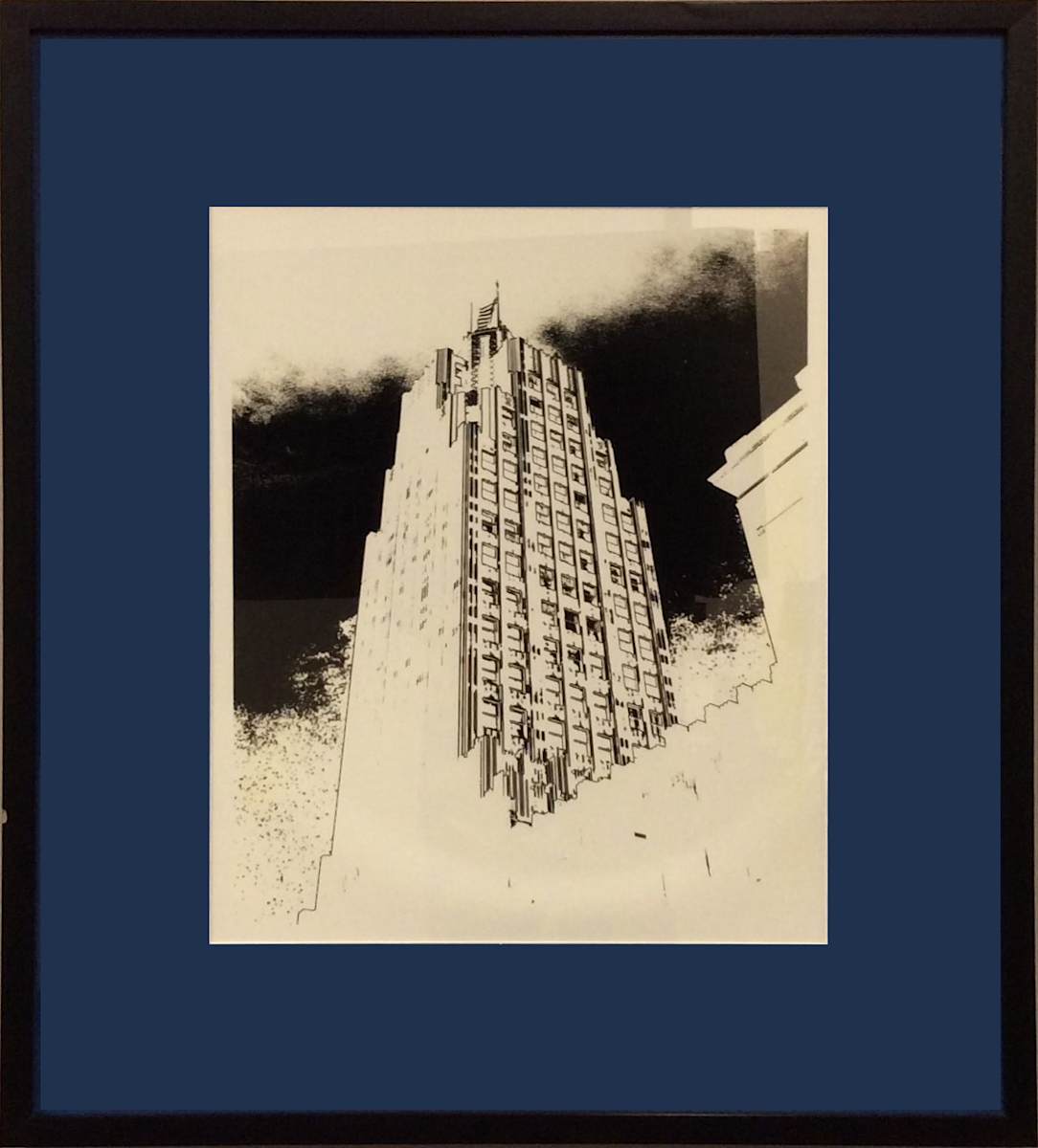 Lincoln Tower, Fort Wayne, IN by Louis F. Romain 