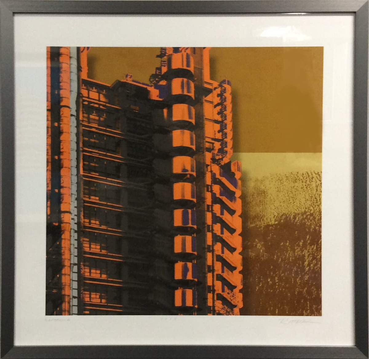 Lloyds 4, London, UK by John Ritter 