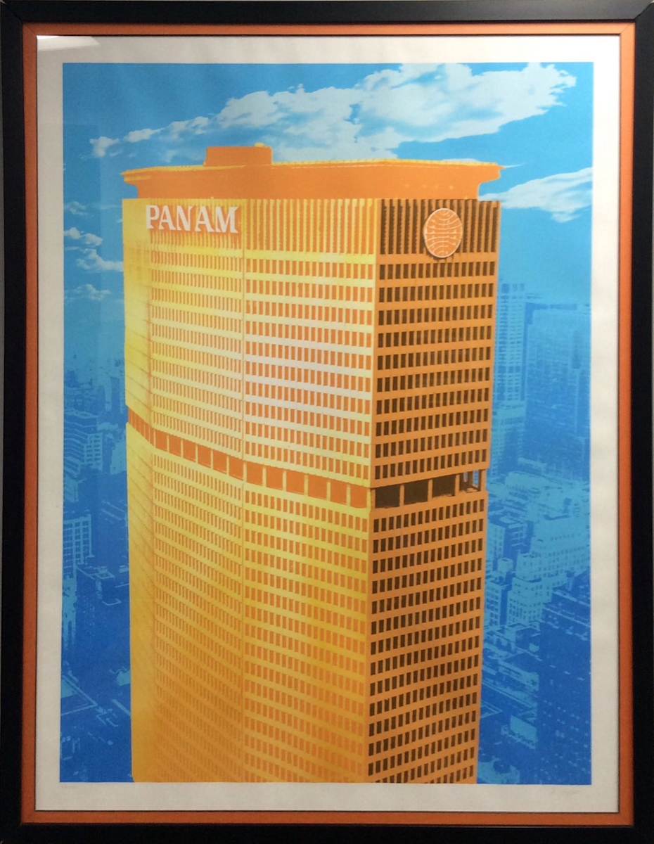 Pan Am Building, New York City, NY by John Ritter 