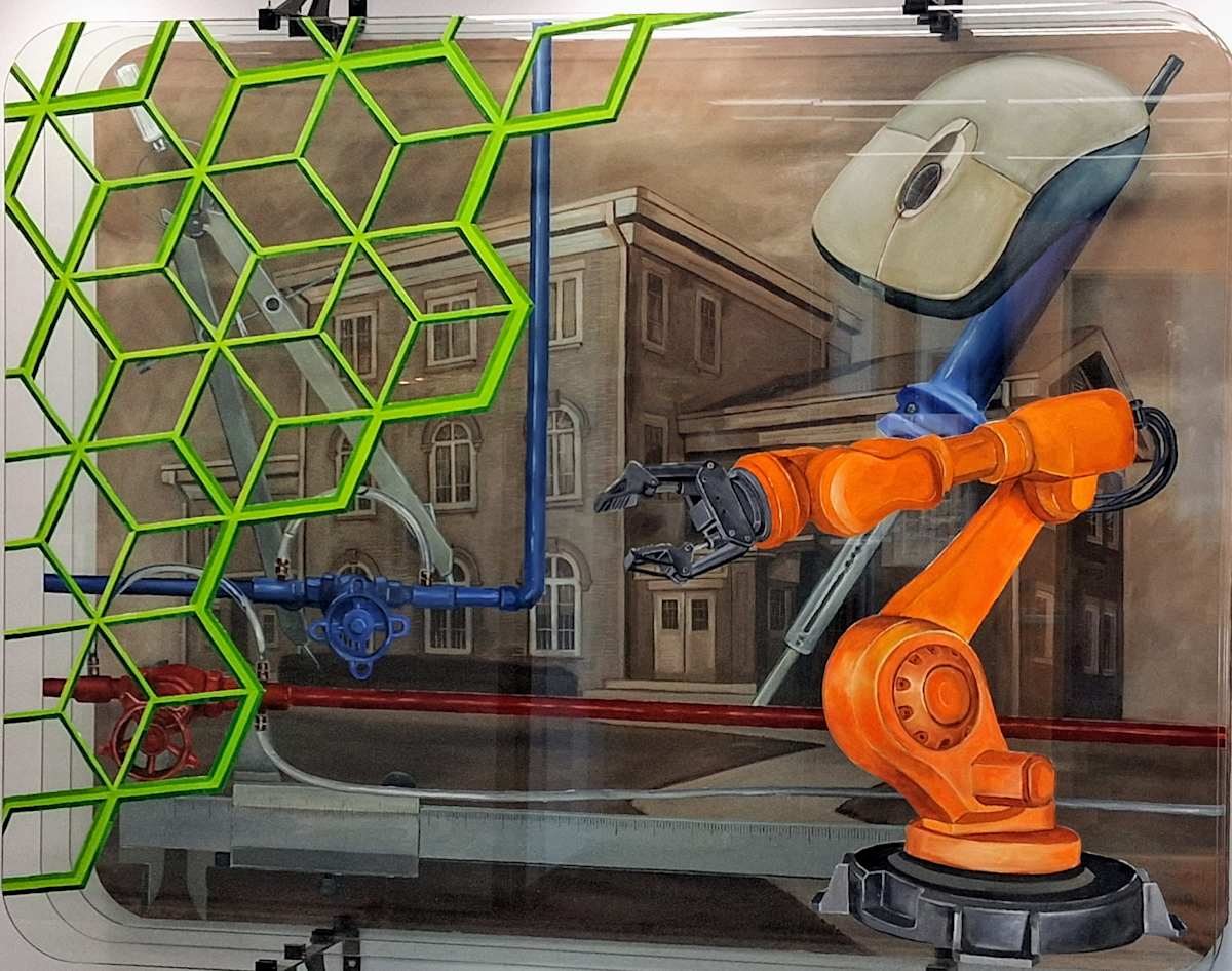 Progression of Engineering by Peter Lupkin 