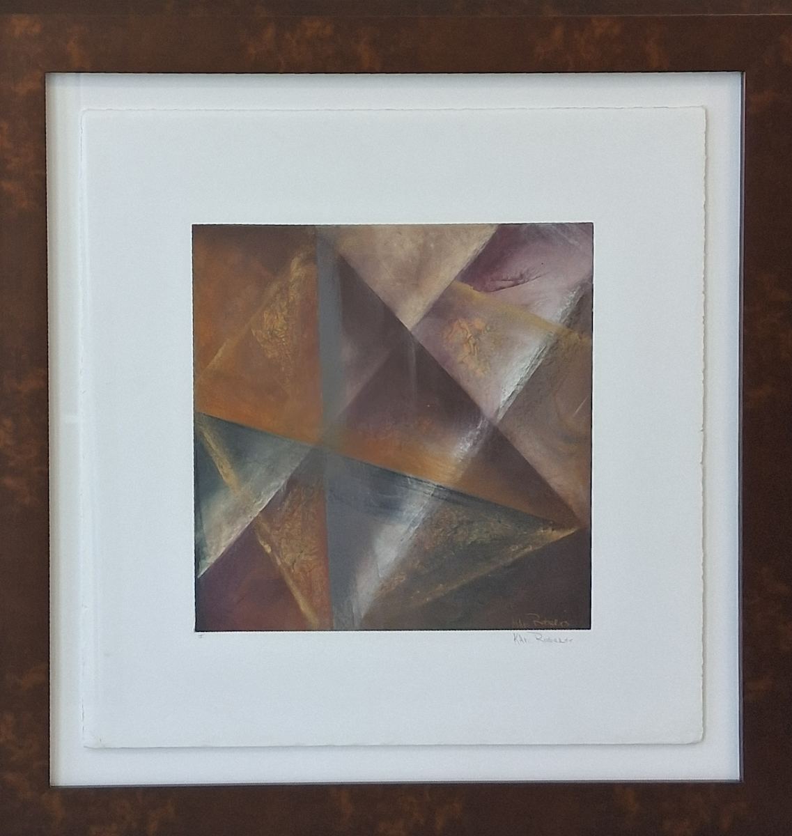 Study I and II by Kati Roberts 