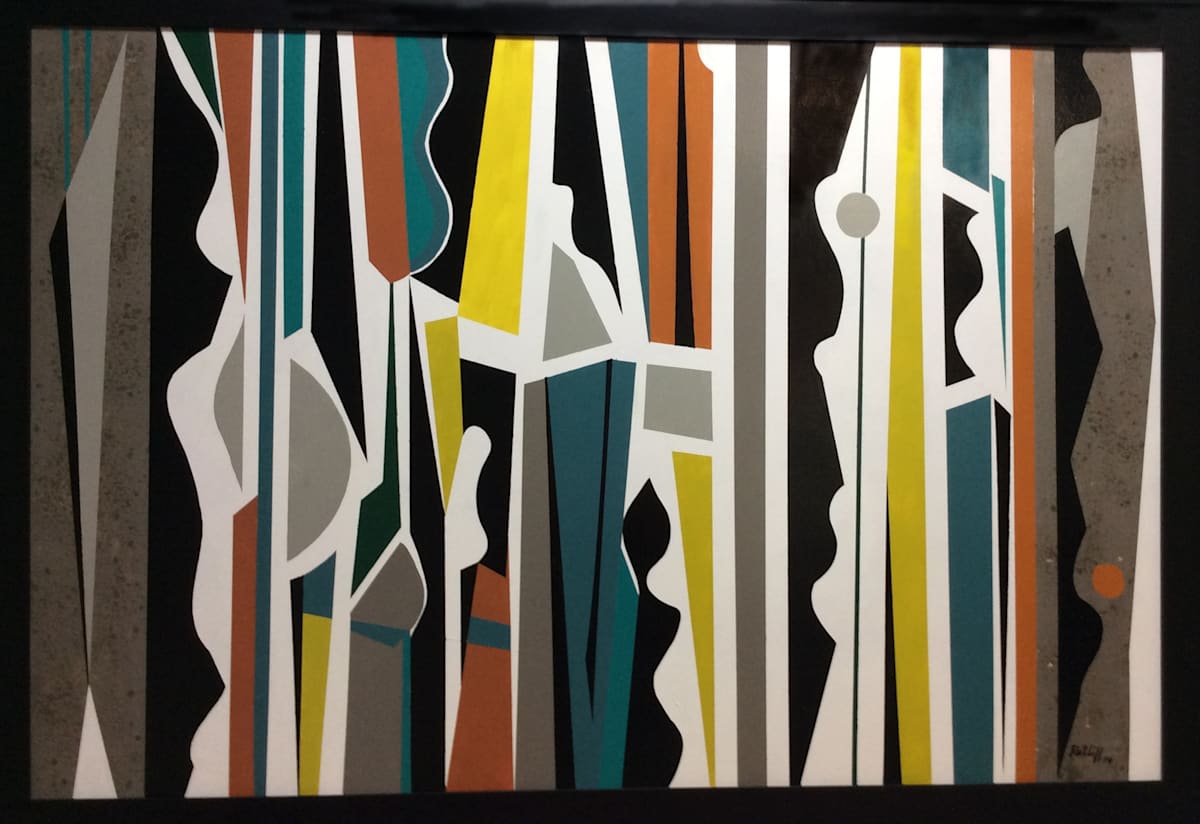 Study for Creative Learning II by Terry Ratliff 
