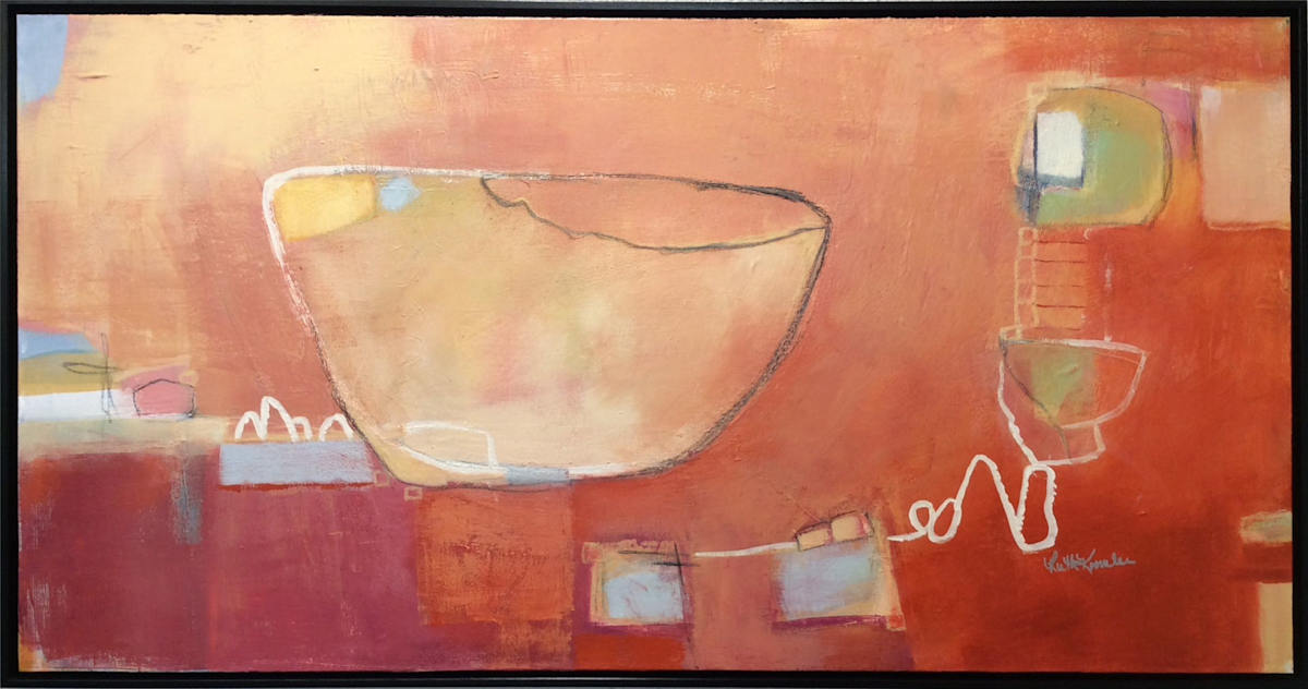 Vessel Series II by Ruth Koomler 