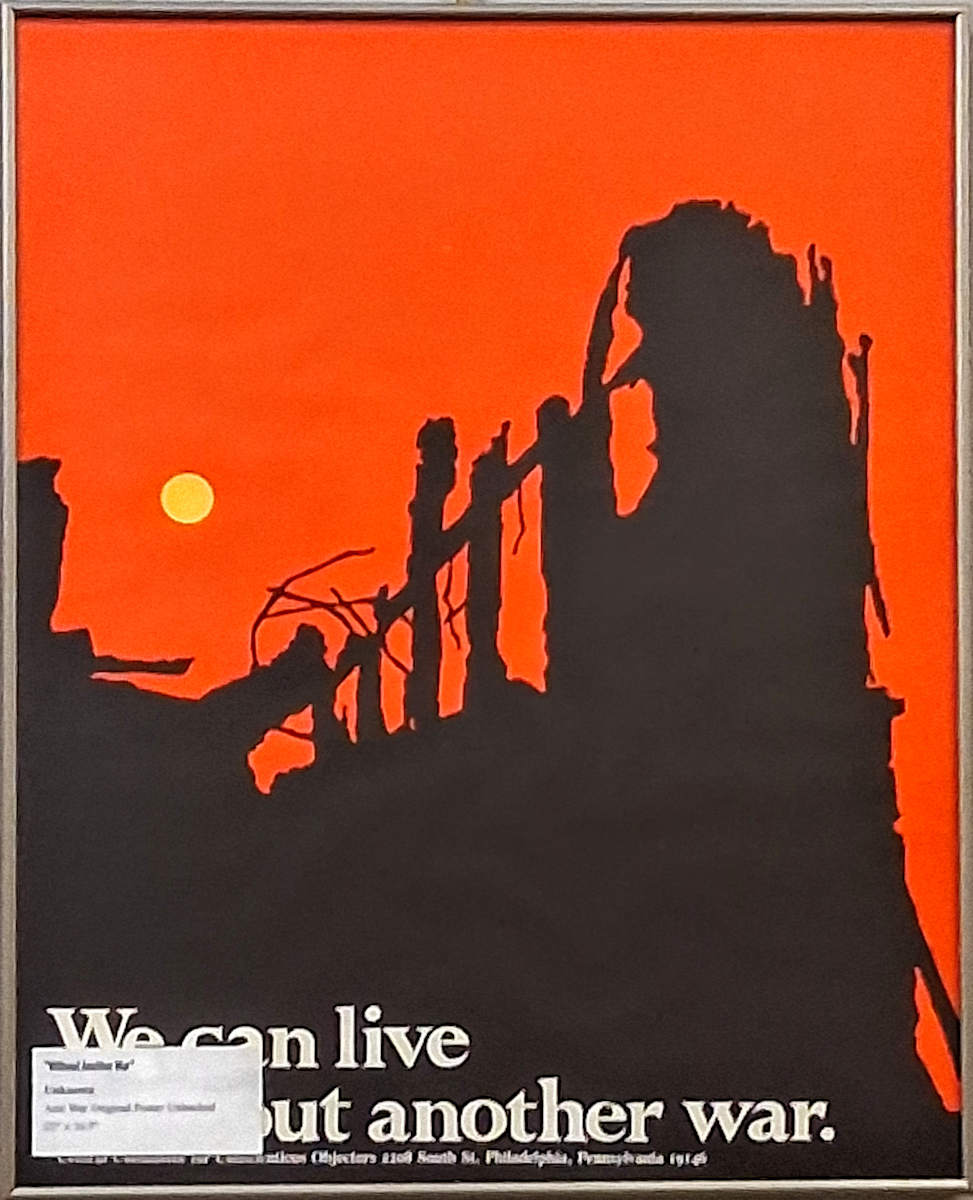 Without Another War by Unknown 