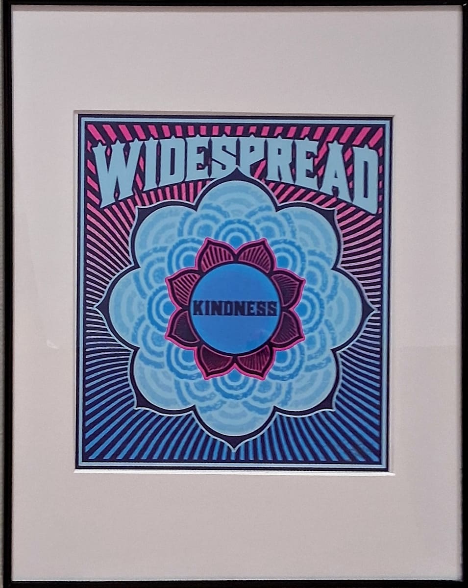 Widespread Kindness by Chuck Sperry 
