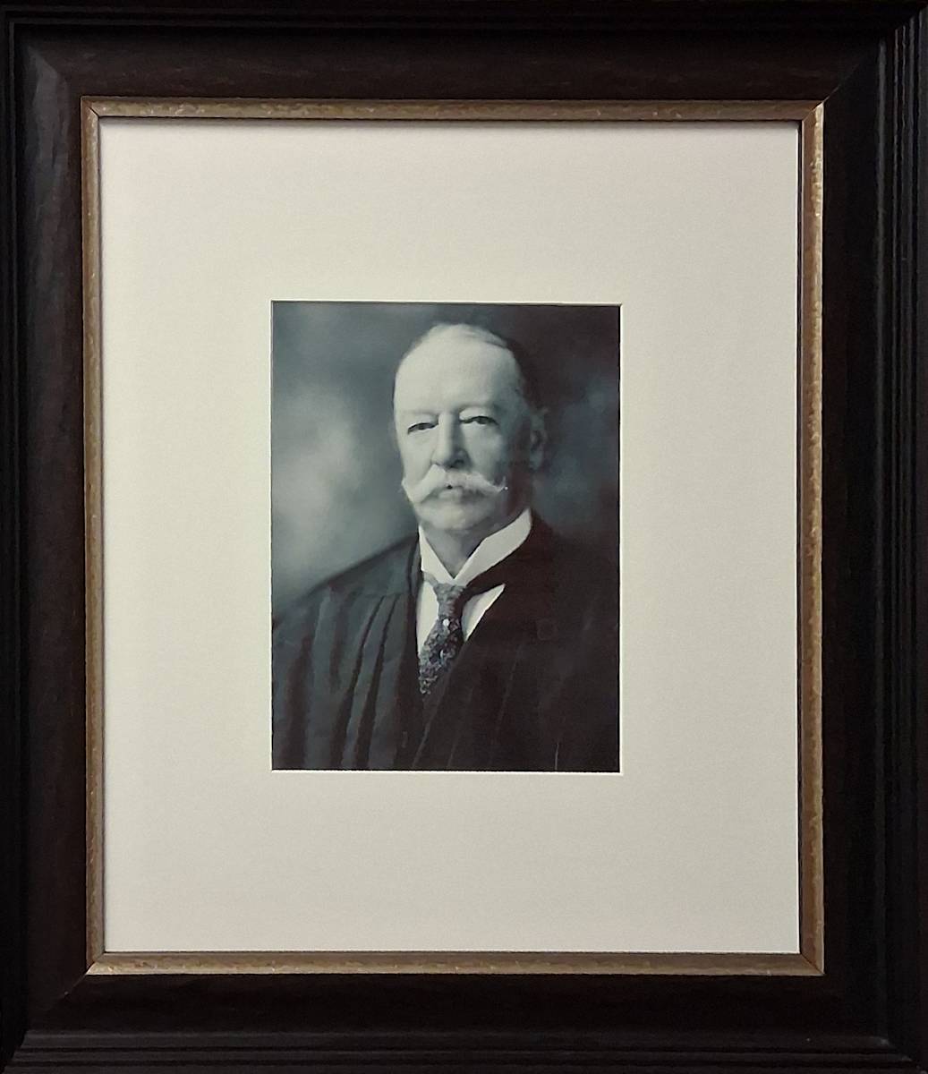 William Howard Taft by Unknown 