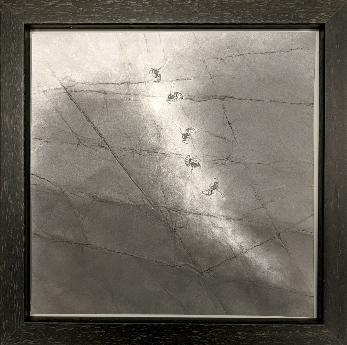 FlightPath xxxxix by Louisa Crispin, Image 1.
