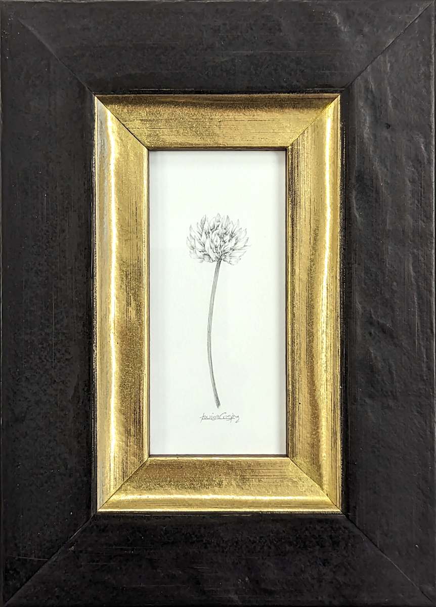 Clover CL001 by Louisa Crispin, Image 1.