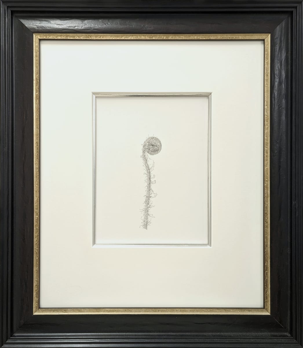 Fern ii by Louisa Crispin, Image 3.
