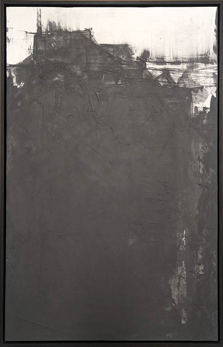 FlightPath lxxxvii by Louisa Crispin 