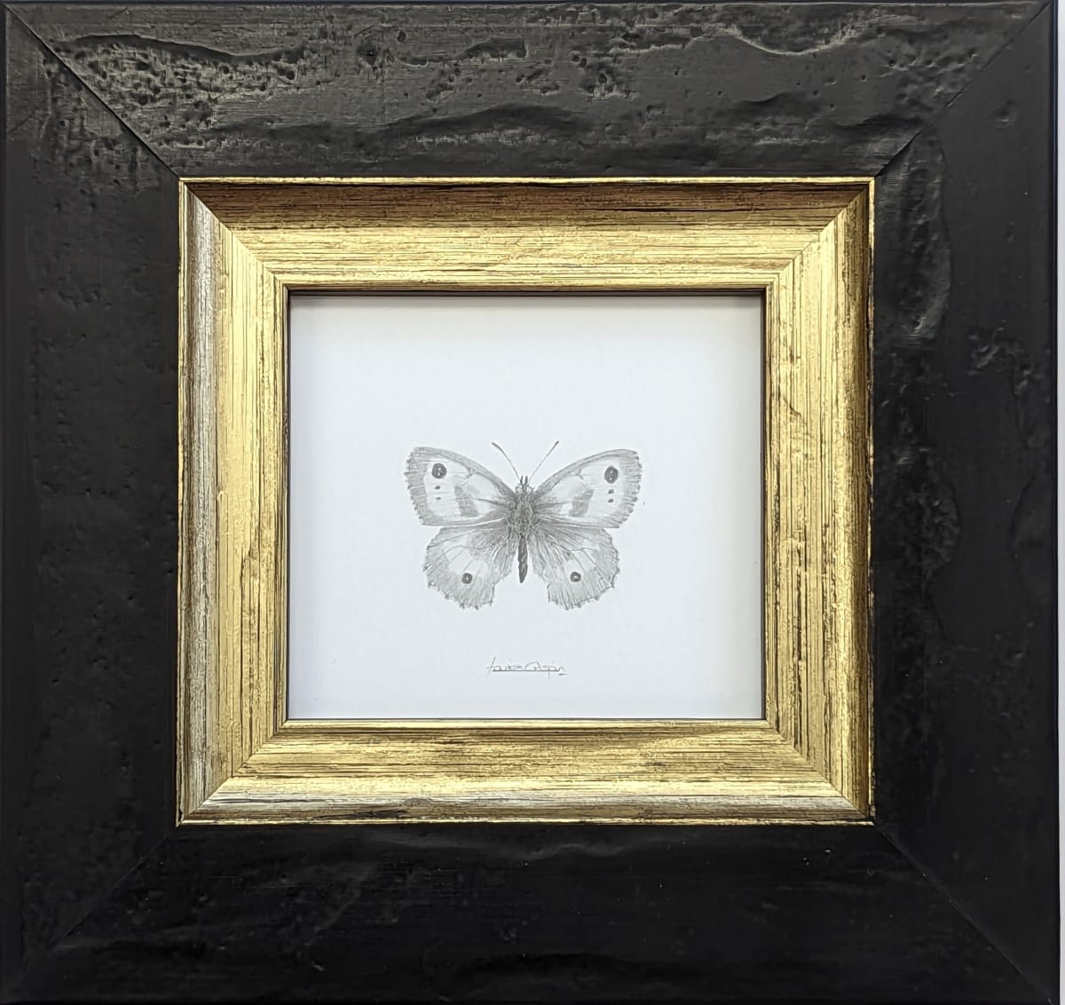 Gatekeeper GK001 by Louisa Crispin, Image 1.