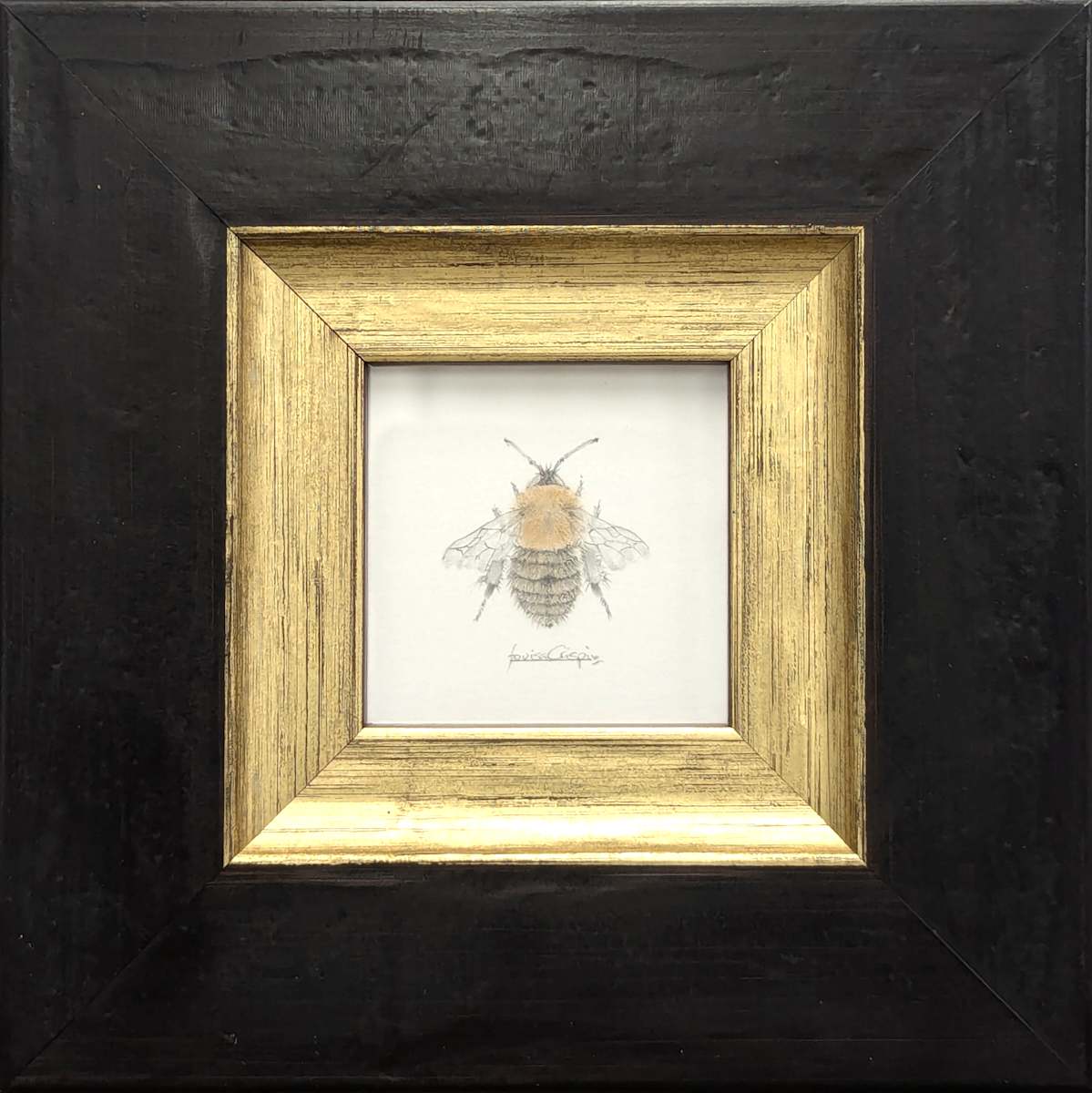 Nimble Bee collection for Chelsea by Louisa Crispin, Image 1.