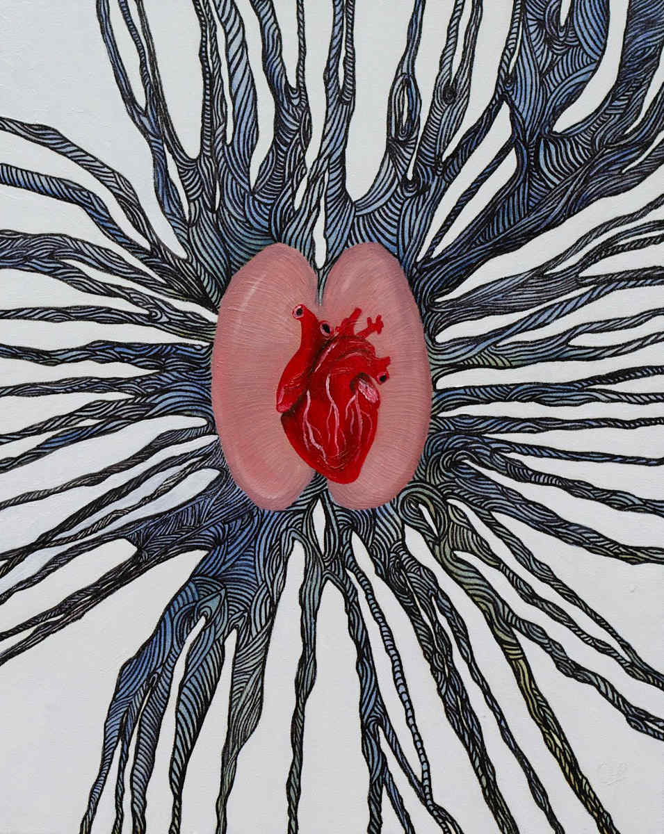 Anxiety by Olivia Franklin, Image 1.