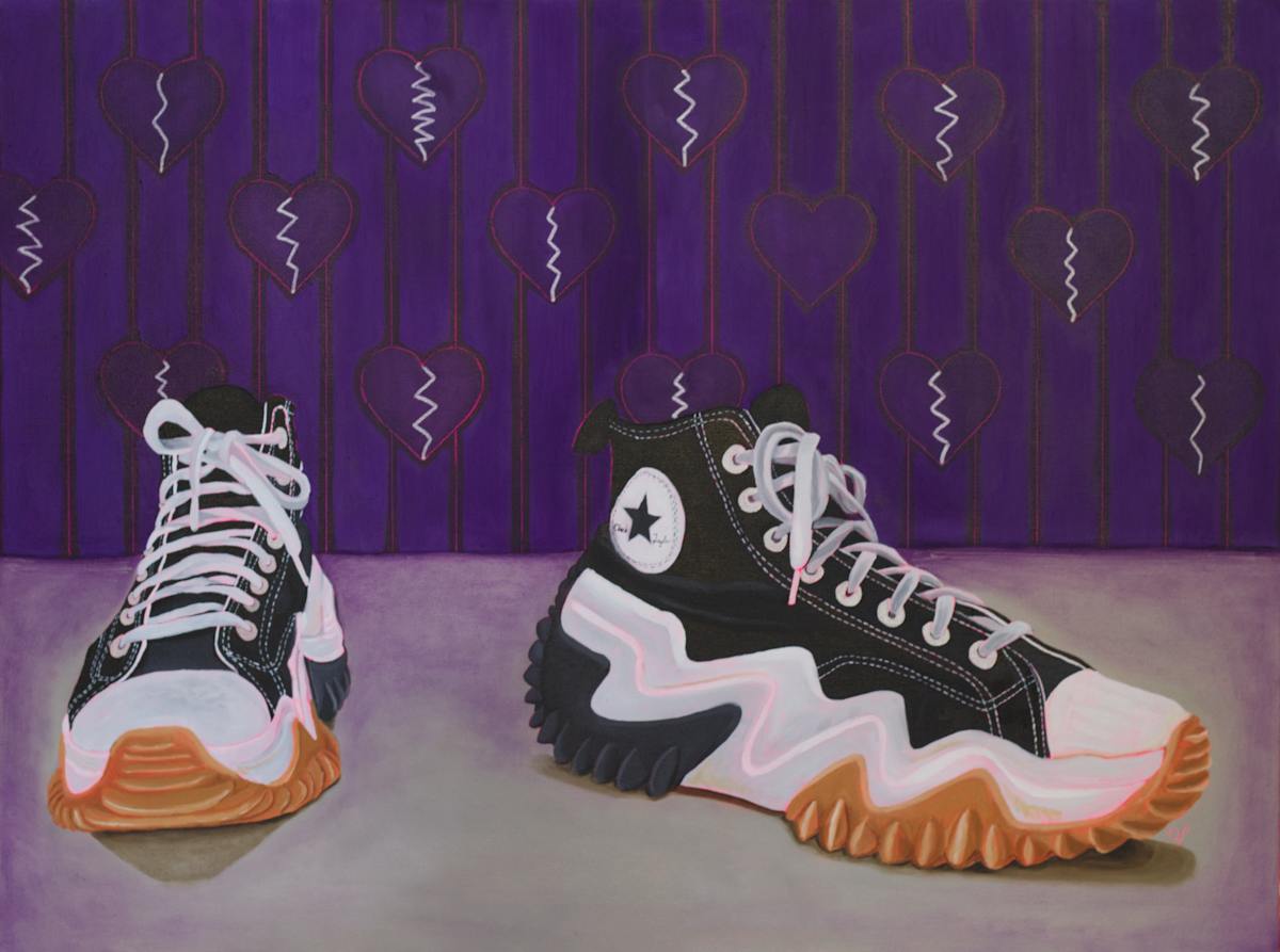 Caroline by Olivia Franklin 