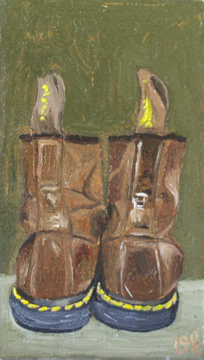 Dave by Olivia Franklin, Image 1.