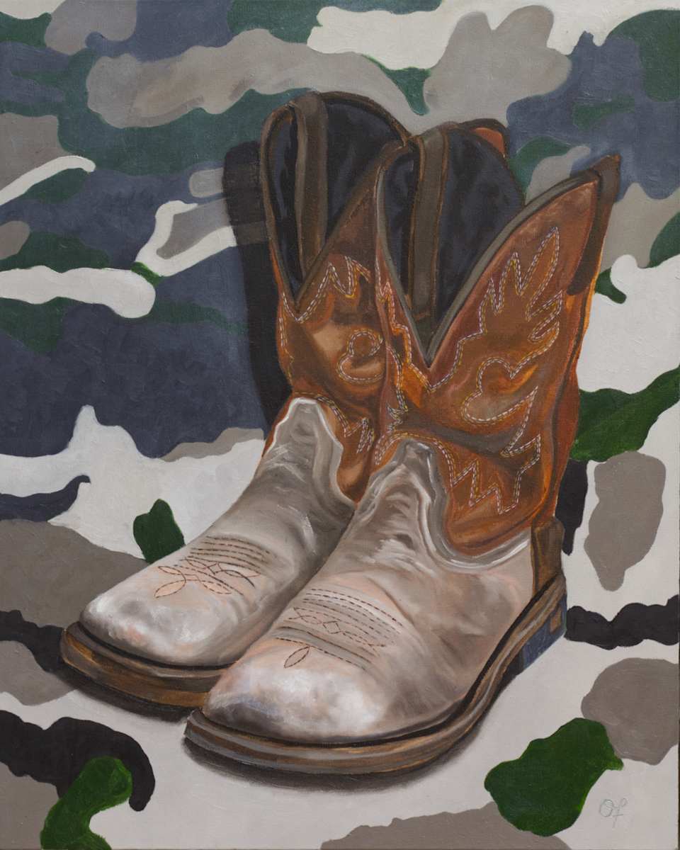 Garrett by Olivia Franklin 