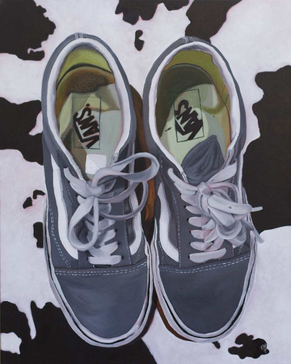 Hunter by Olivia Franklin 