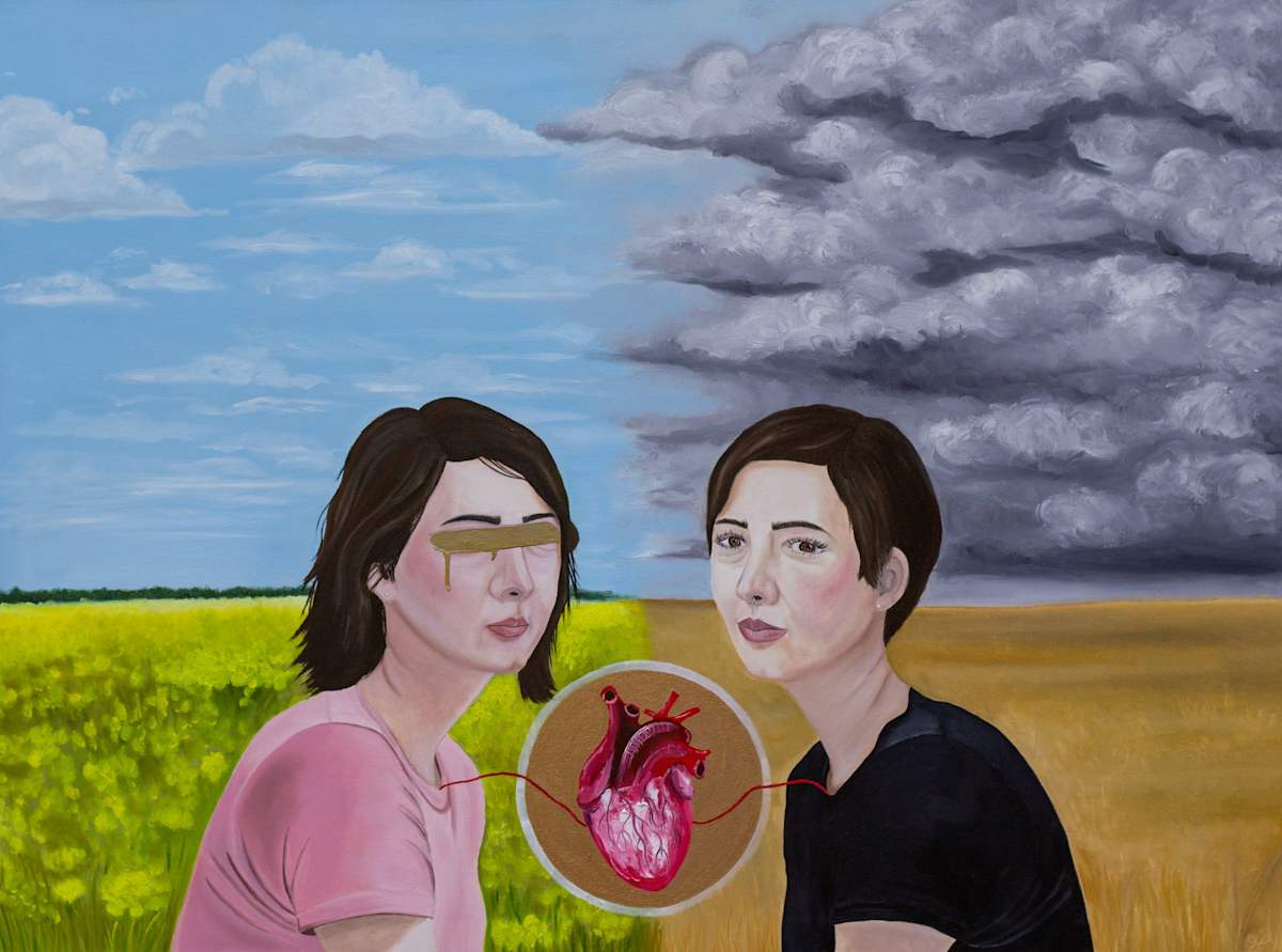 I'm Still Me by Olivia Franklin, Image 1.