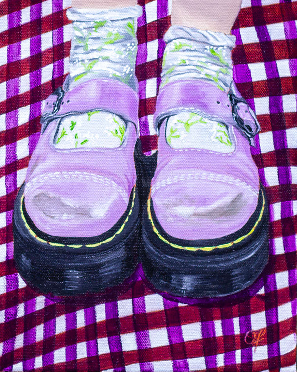 Kami by Olivia Franklin 