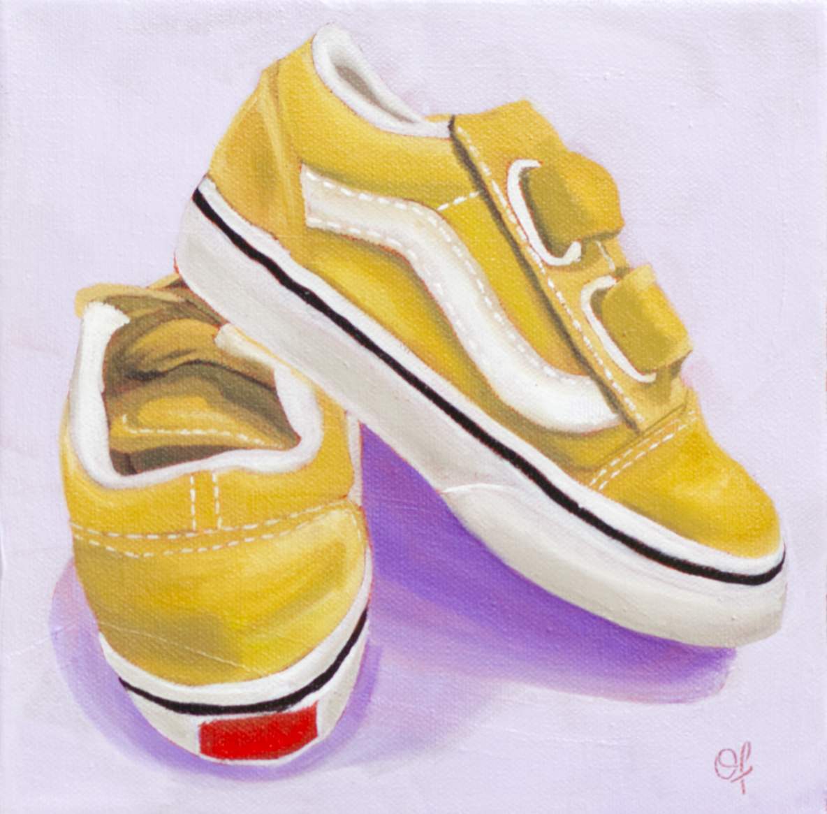 Lennon by Olivia Franklin 