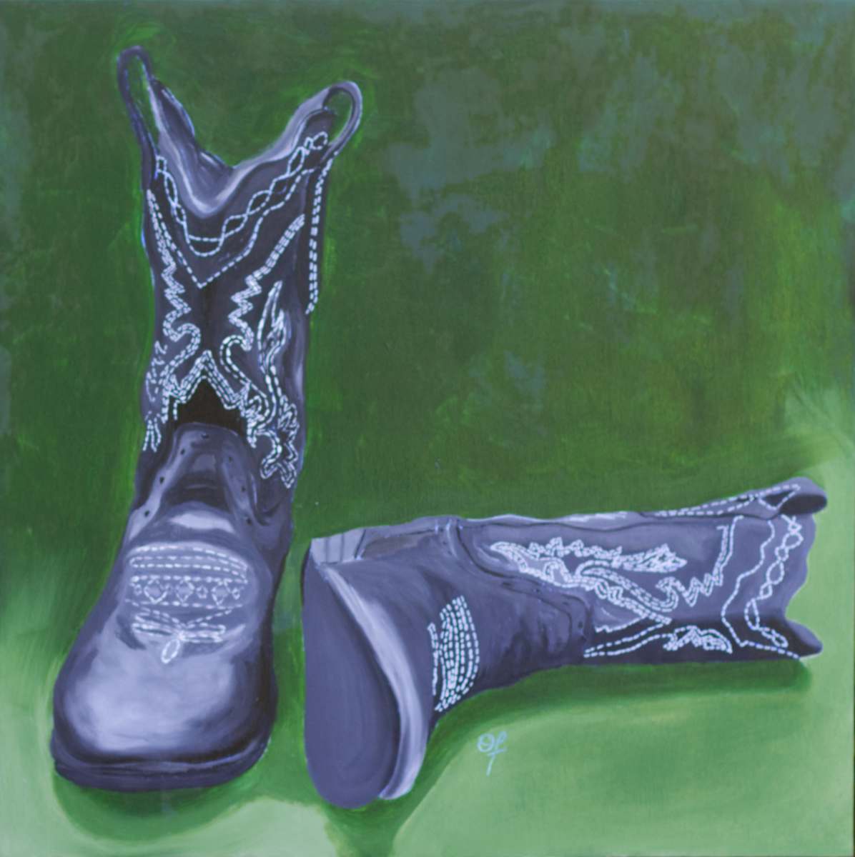 Liam by Olivia Franklin 