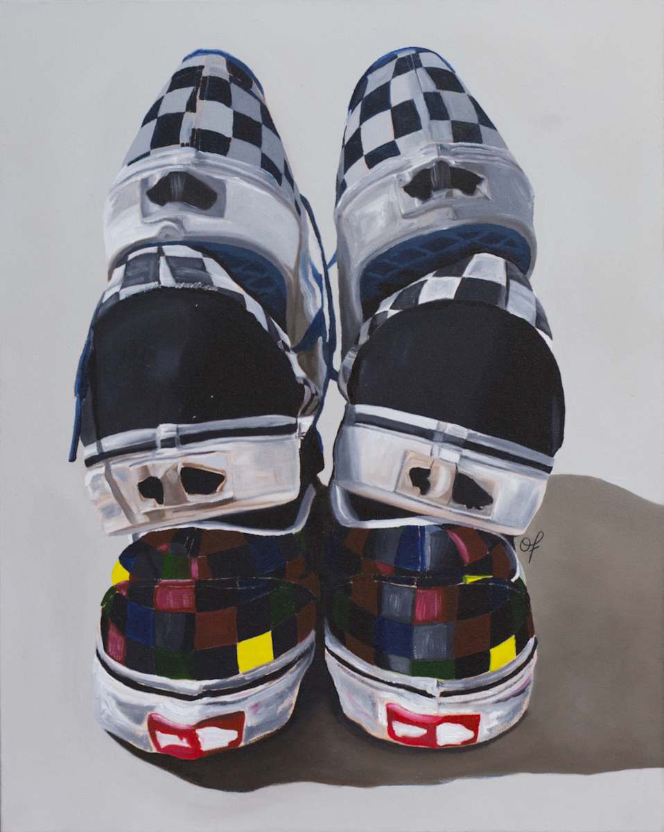 Echo by Olivia Franklin, Image 1.