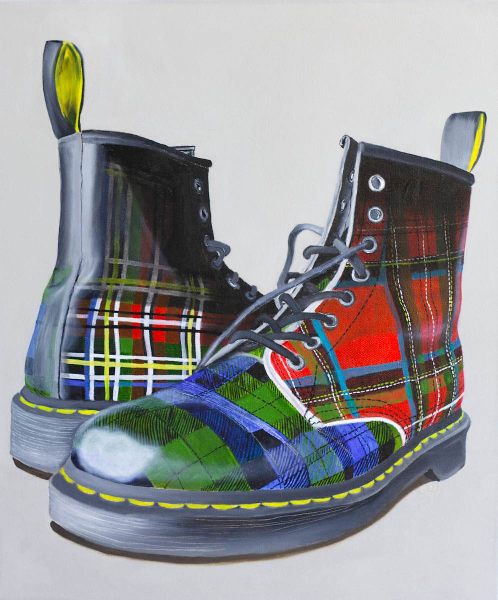 Victor by Olivia Franklin, Image 1.