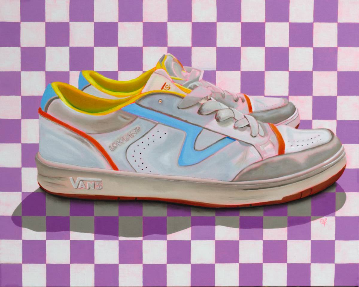 Penelope by Olivia Franklin 