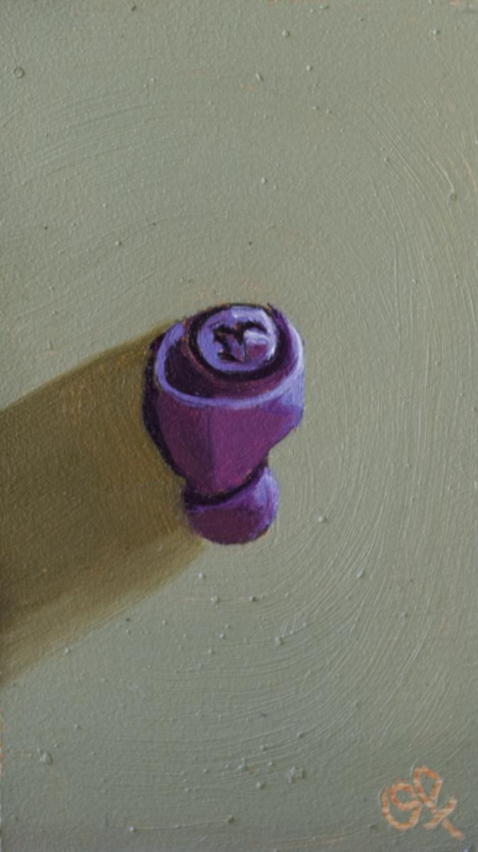 Too Loud by Olivia Franklin, Image 1.