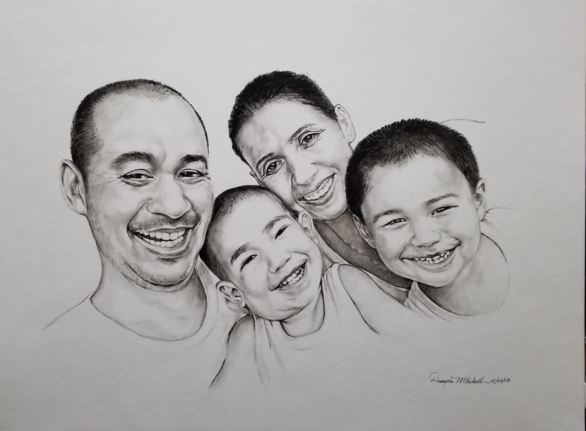 Igor and Family, Image 1.
