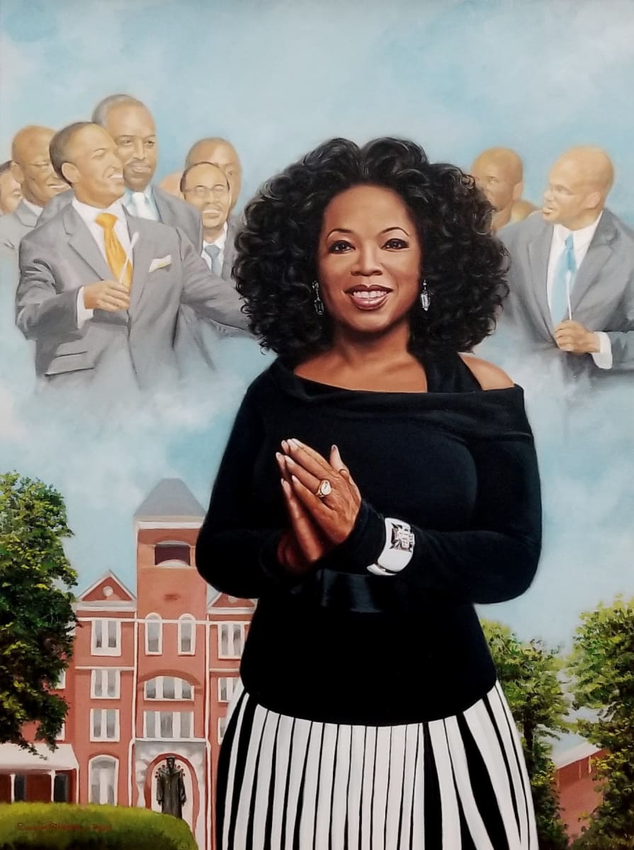 Oprah Winfrey 