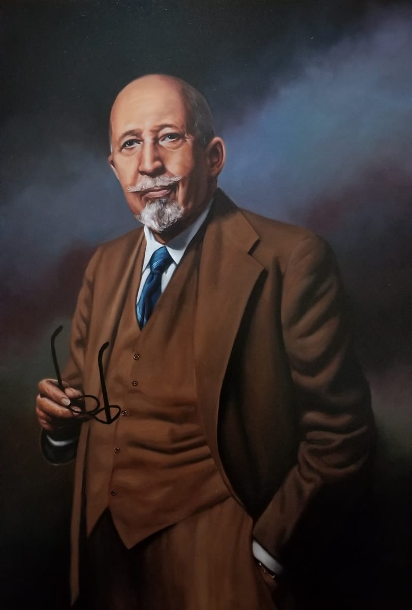 W.E.B. DuBois 